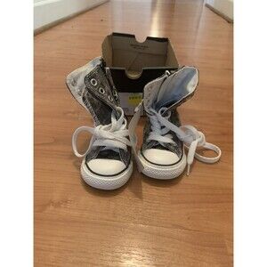 Converse All Star Chuck Taylor Toddler Kids Sneakers Shoes Tie Dye Size 3